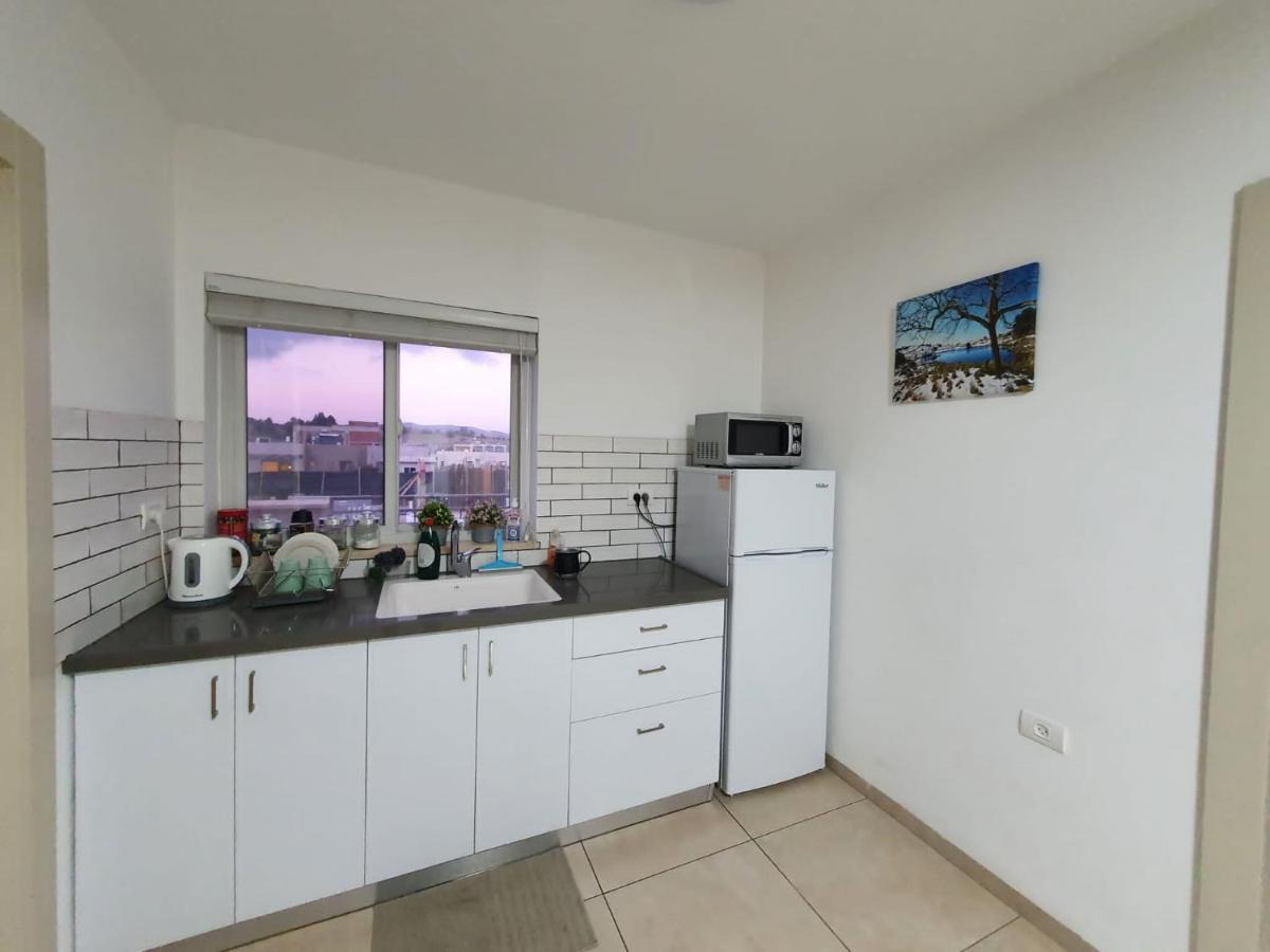 קשת לכנרת Apartment ภายนอก รูปภาพ