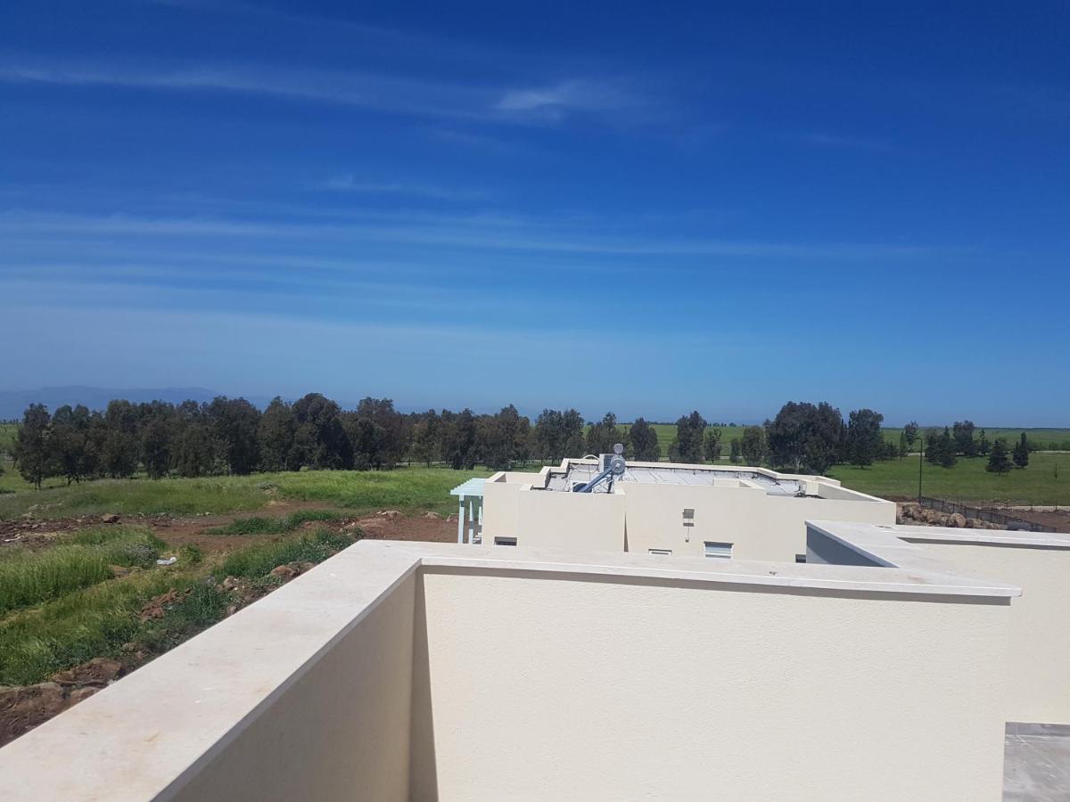 קשת לכנרת Apartment ภายนอก รูปภาพ